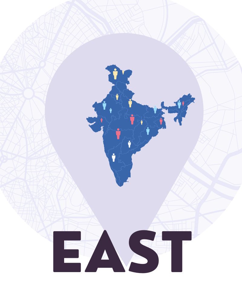 East Zone